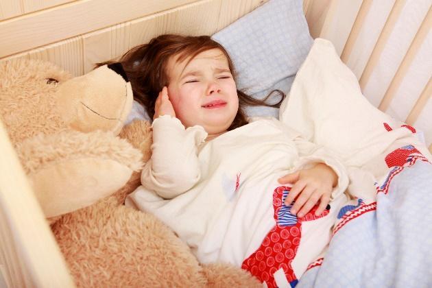 Ear Infections Hurt!