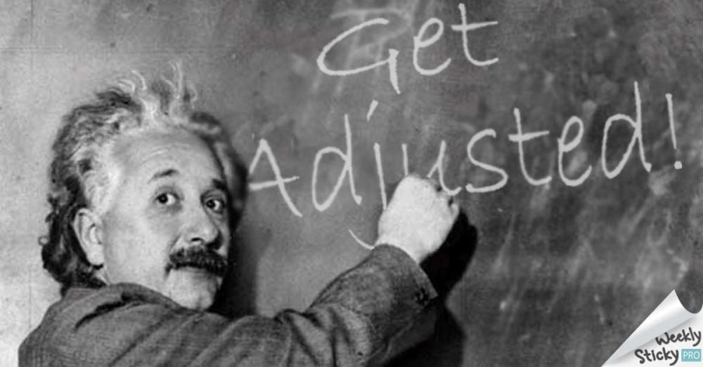 Einstein Got It Right