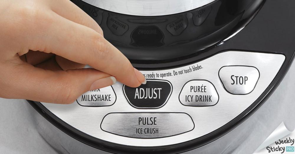 There is More to a Blender