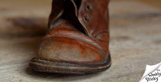 Wear and Tear Happens