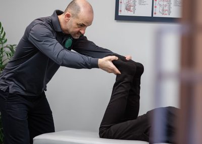 Chiropractor located in Markham